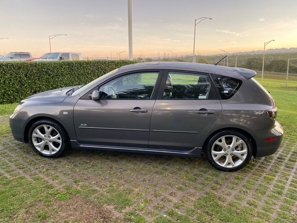 Used 2008 MAZDA MAZDA3 s Grand Touring image 4