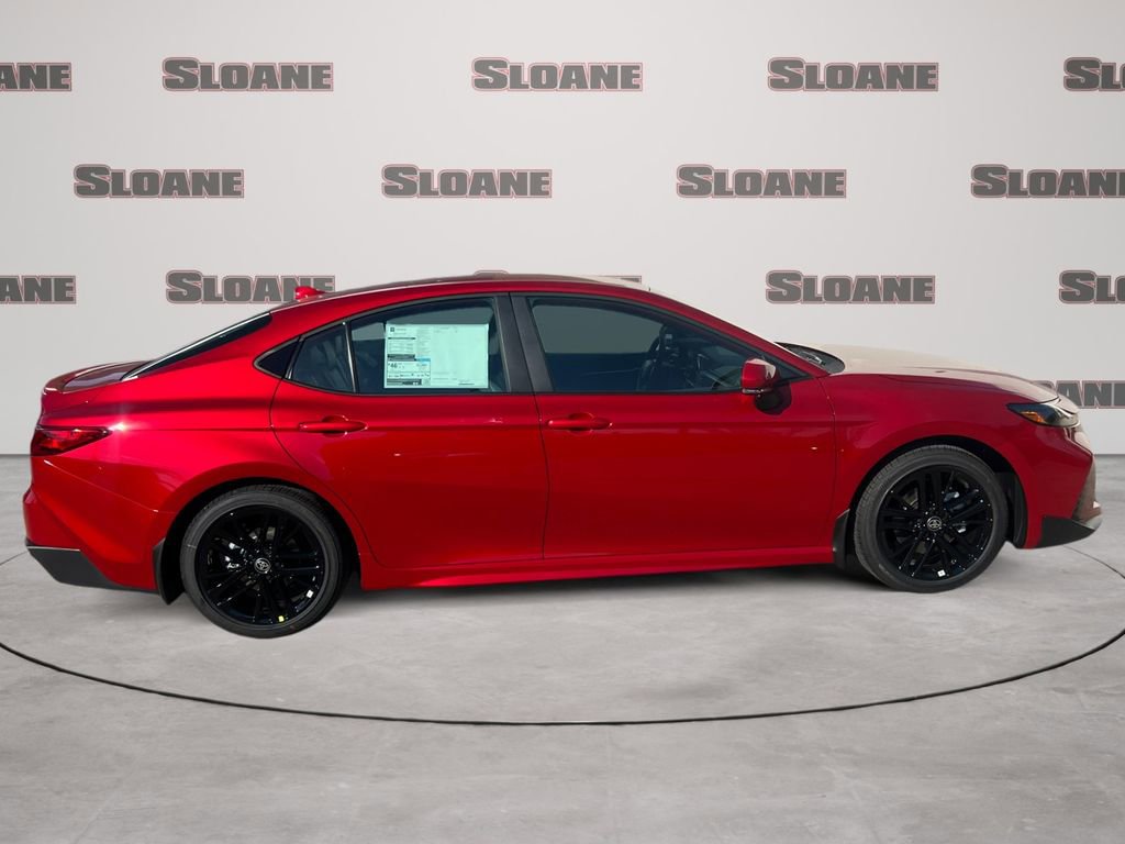 New 2026 Toyota Camry SE FWD image 6