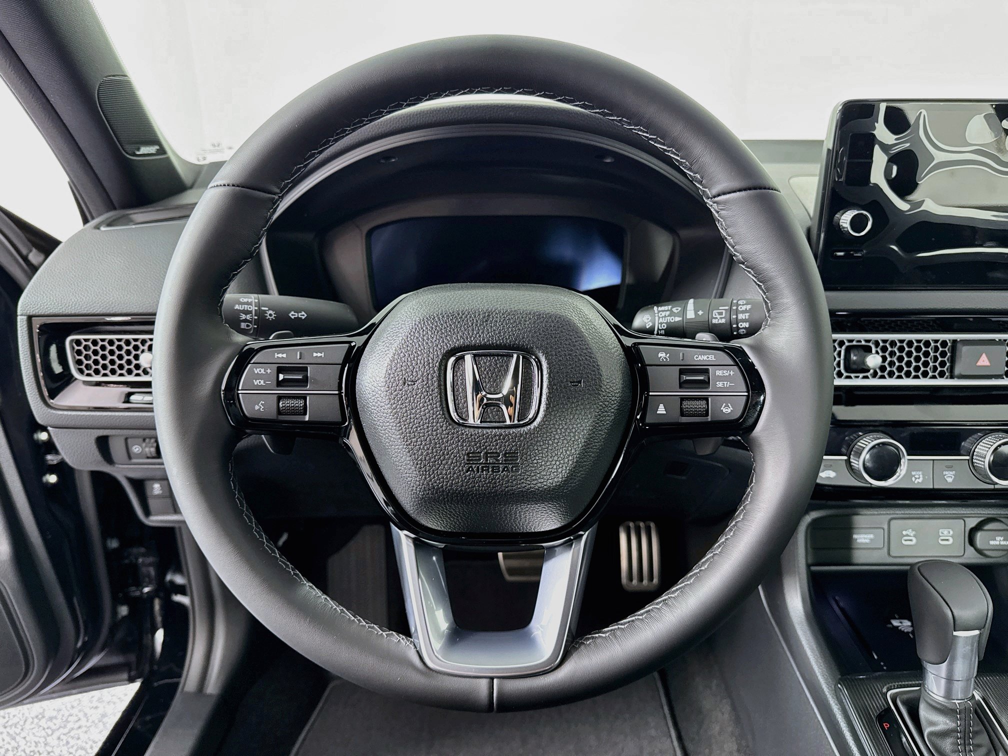 New 2026 Honda Civic Sport Touring image 11