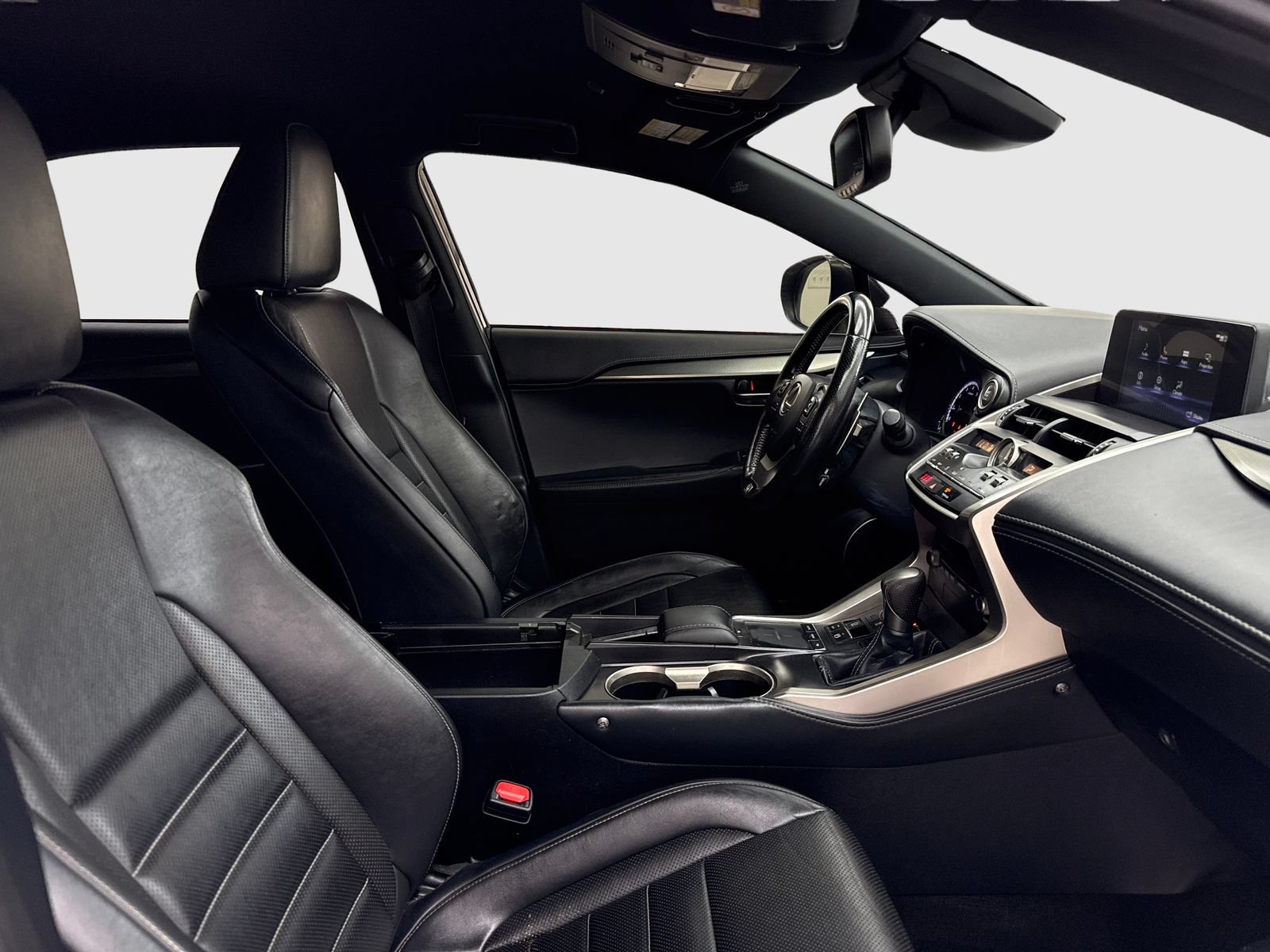 Used 2020 Lexus NX 300 F Sport w/ Accessory Package 2 FWD image 40