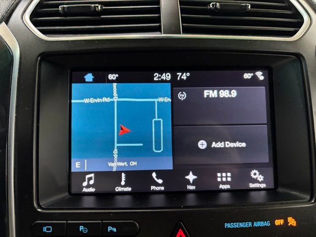 Used 2017 Ford Explorer Limited w/ Equipment Group 301A FWD image 51