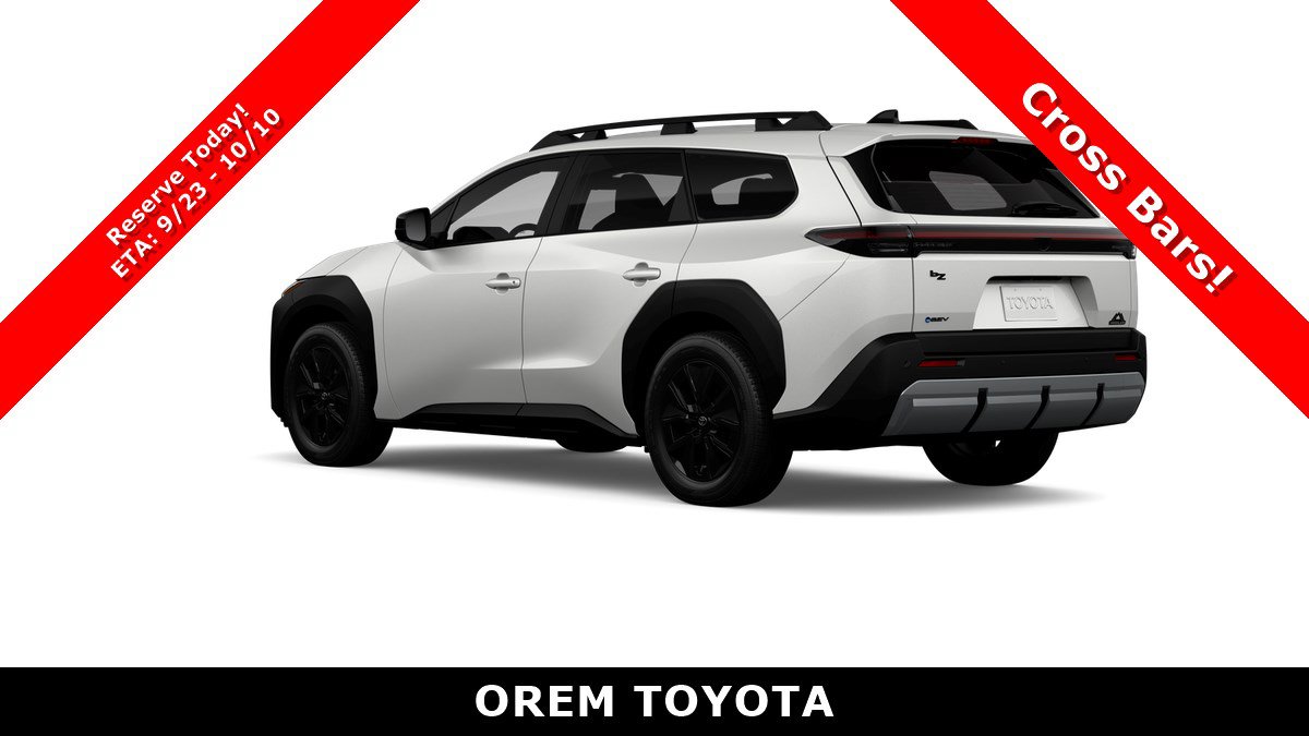 New 2026 Toyota bZ Woodland AWD/4WD image 6