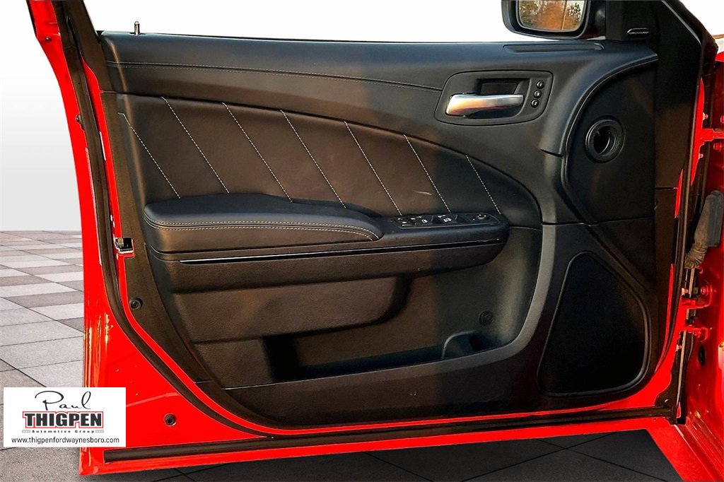 Used 2023 Dodge Charger Scat Pack w/ Daytona Edition Group image 22