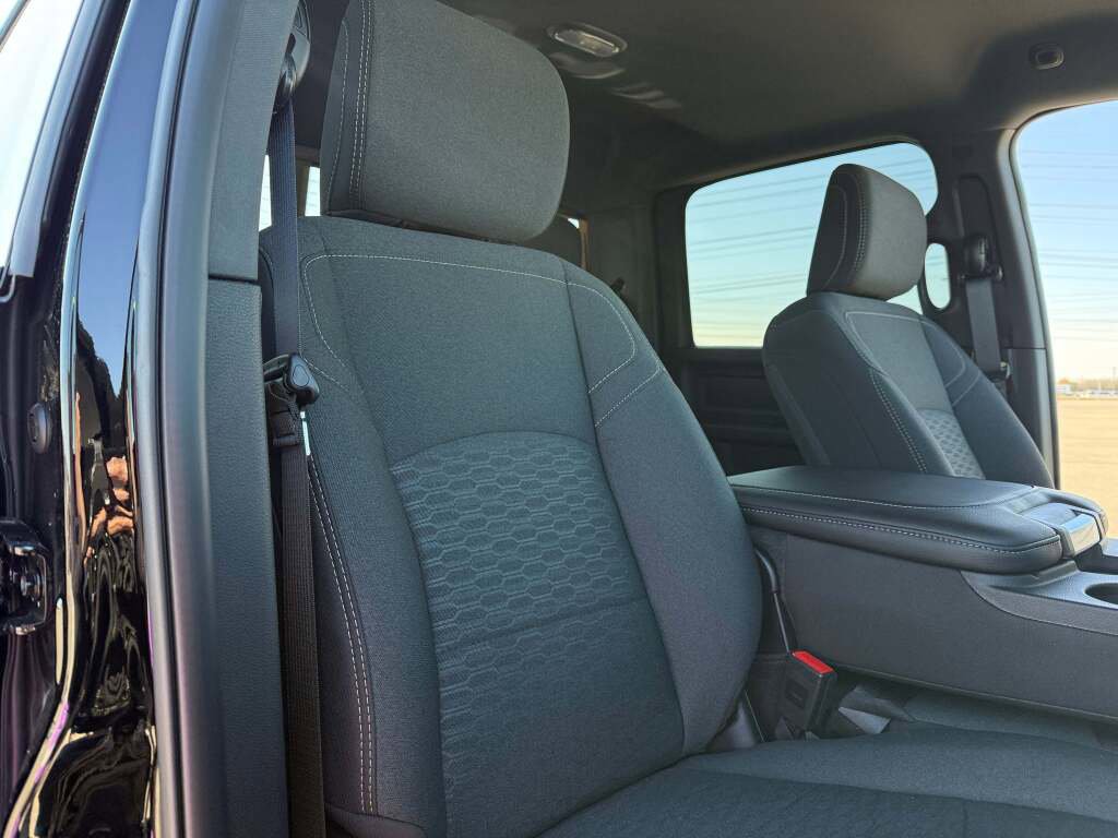 New 2026 RAM 2500 Tradesman image 26