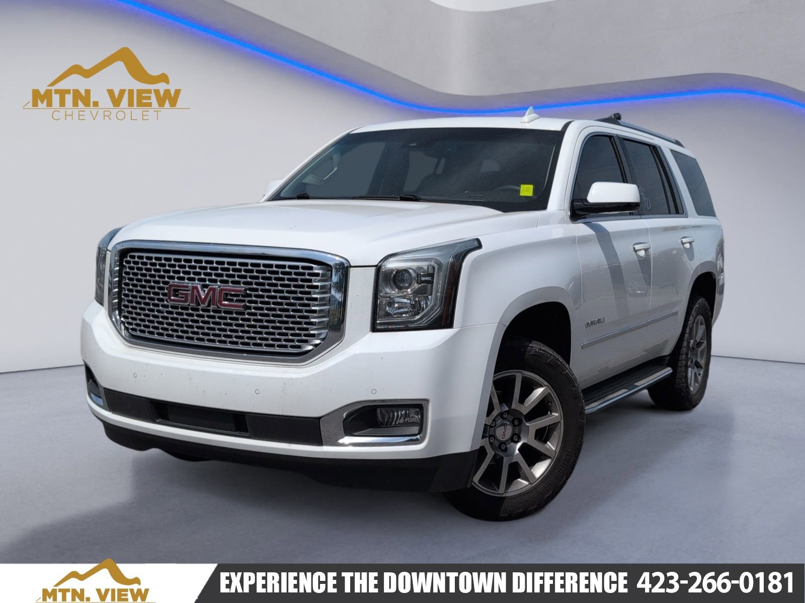 Used 2015 GMC Yukon Denali w/ Open Road Package image 1