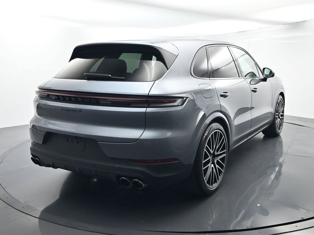 Certified 2026 Porsche Cayenne S AWD/4WD image 14