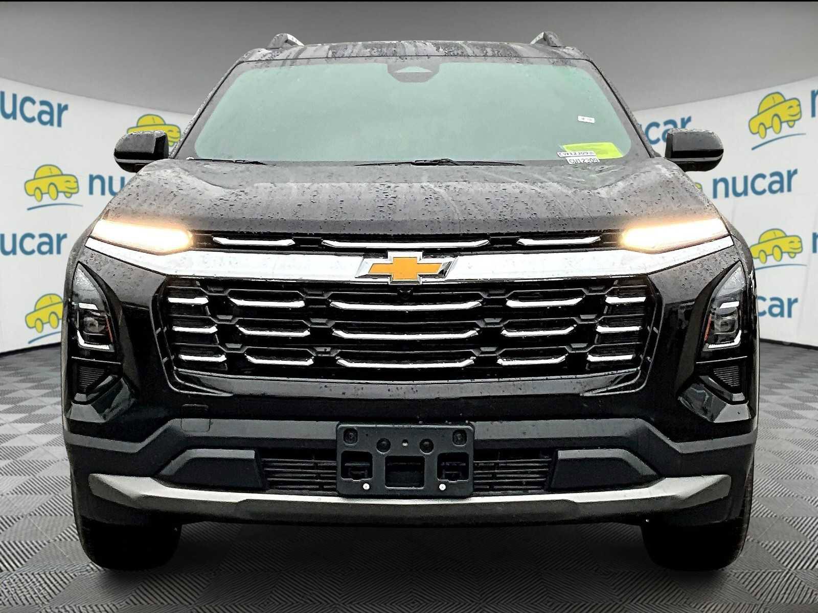 New 2026 Chevrolet Equinox LT w/ LPO, Floor Liner Package image 3