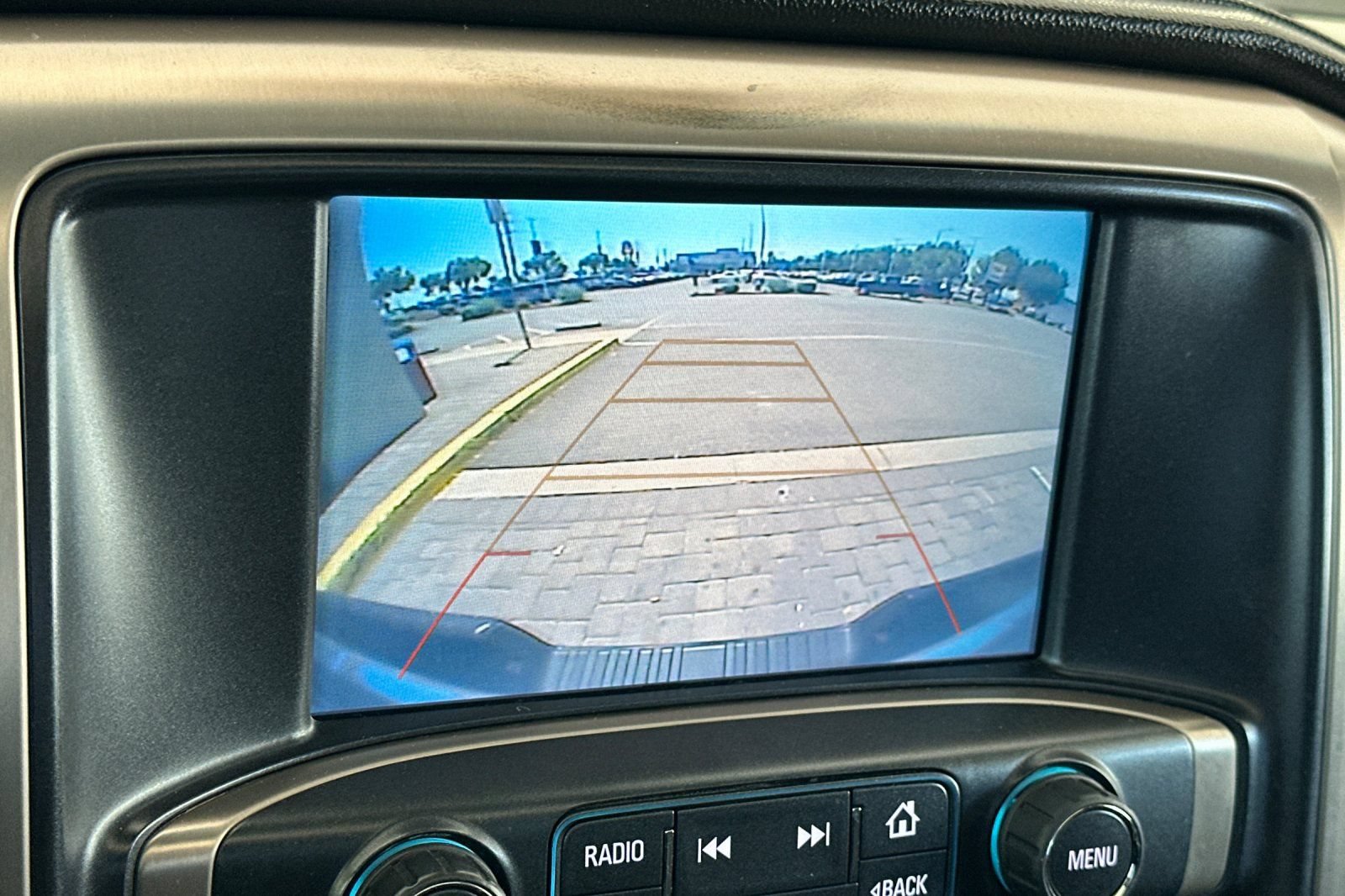 Used 2018 GMC Sierra 1500 Denali w/ Denali Ultimate Package AWD/4WD image 18