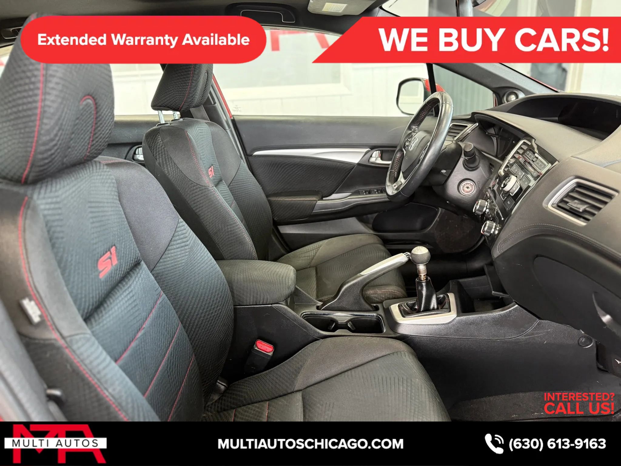 Used 2013 Honda Civic Si image 19