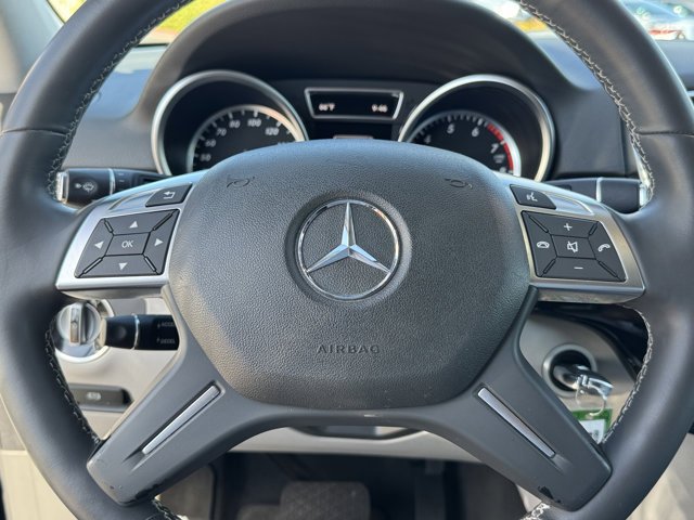 Used 2014 Mercedes-Benz ML 350 4MATIC image 23