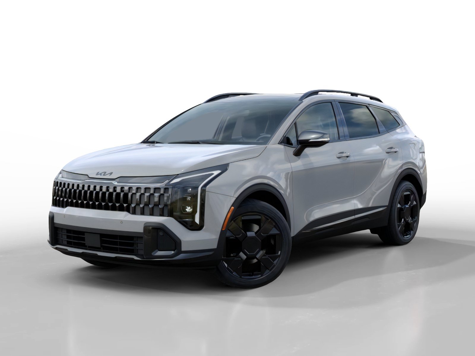New 2027 Kia Sportage X-Line