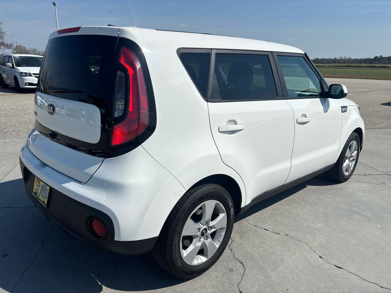Used 2019 Kia Soul w/ Convenience Package image 4