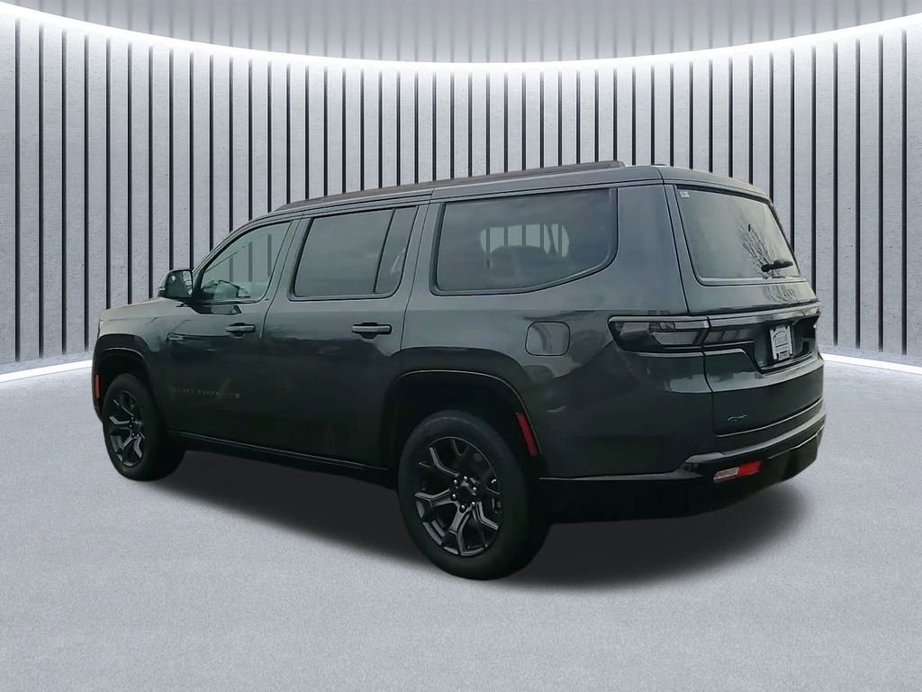 New 2026 Jeep Grand Wagoneer Limited w/ Premium Group II image 15