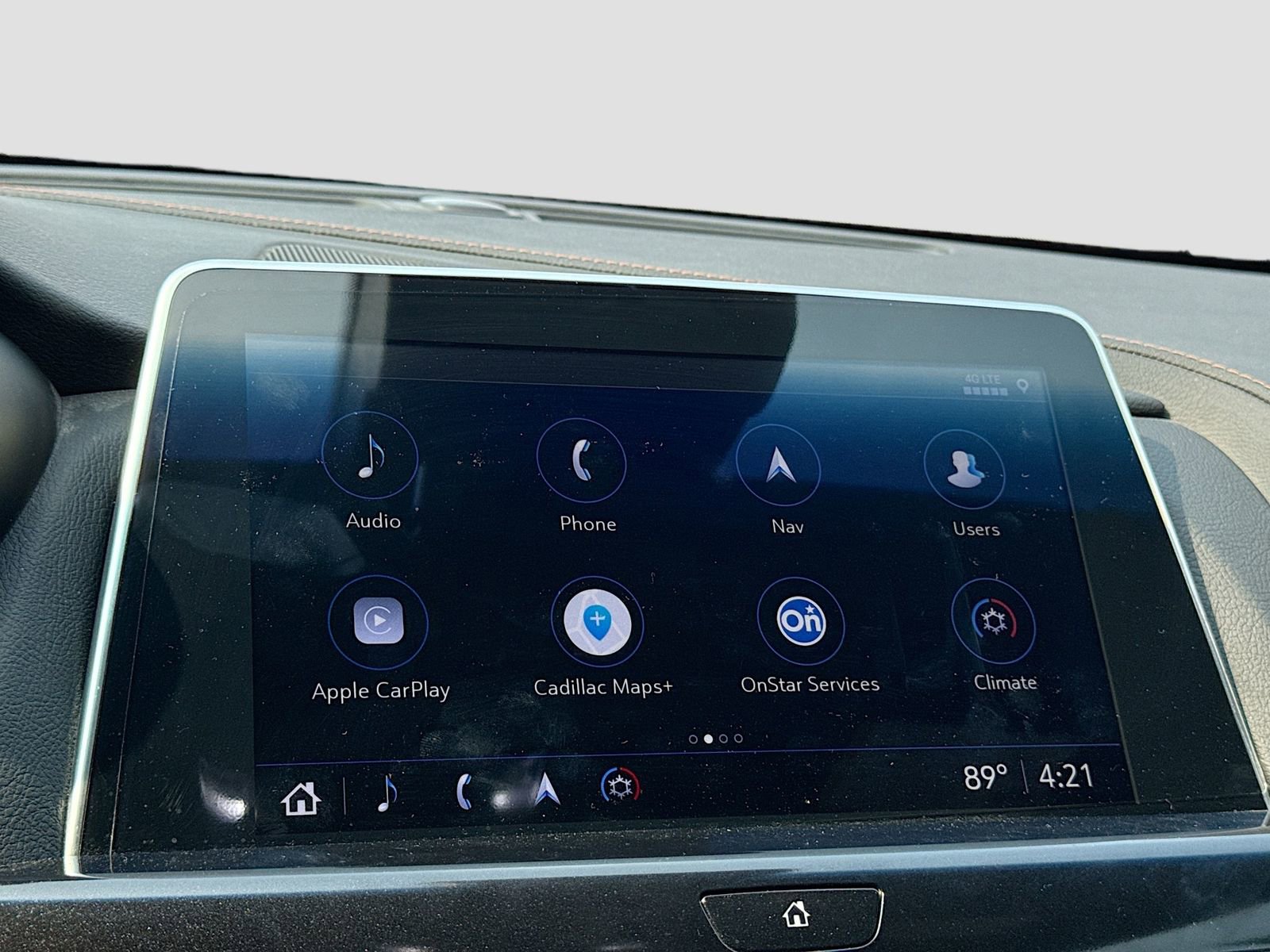 Used 2023 Cadillac CT5 V w/ Premium Package image 15