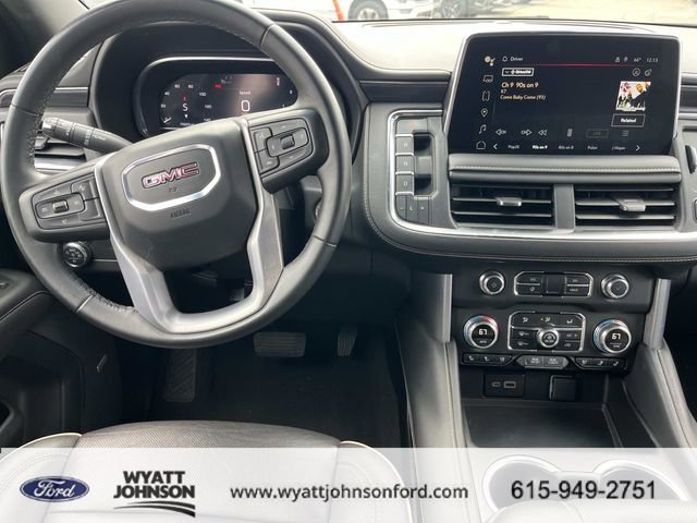 Used 2024 GMC Yukon SLT image 14