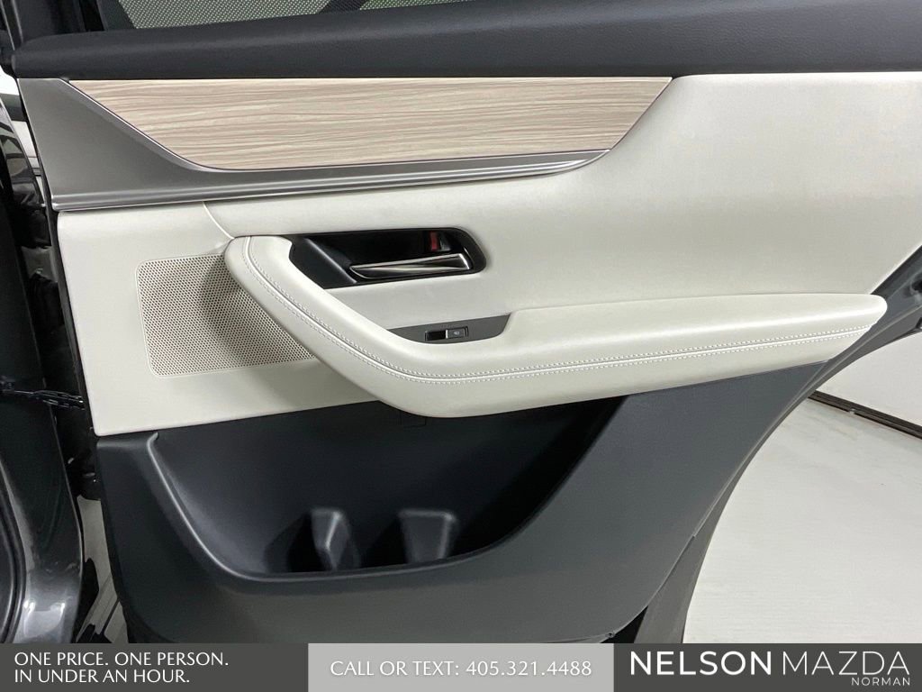 New 2026 MAZDA CX-90 3.3 Turbo w/ Premium Plus Pkg image 18