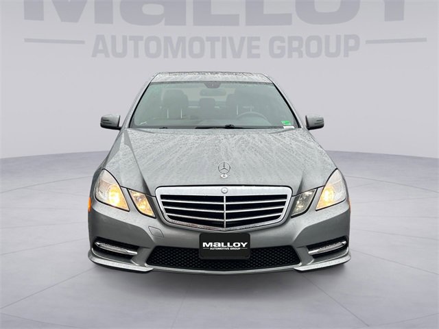Used 2012 Mercedes-Benz E 350 4MATIC Sedan image 8