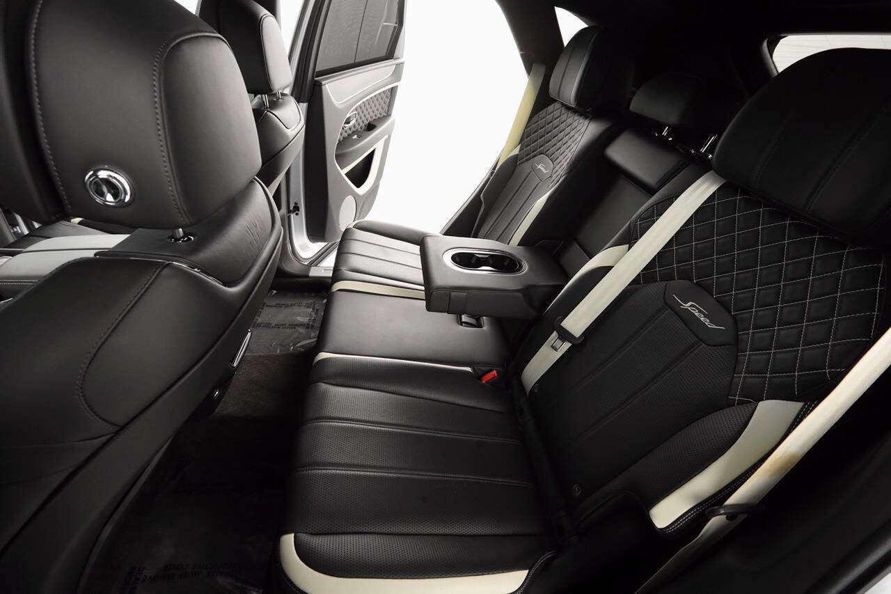 Used 2021 Bentley Bentayga Speed image 13
