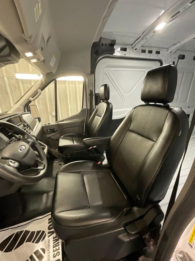 Used 2023 Ford Transit 250 Medium Roof image 10