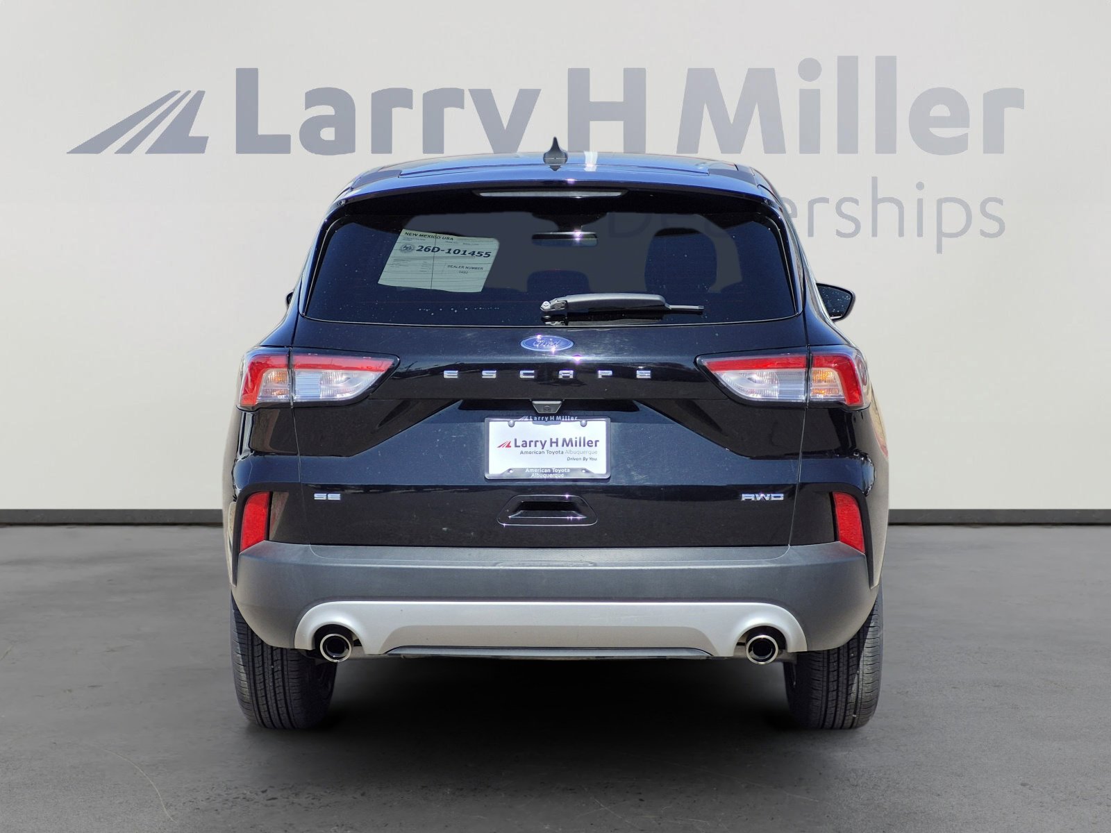 Used 2022 Ford Escape SE w/ Convenience Package image 6