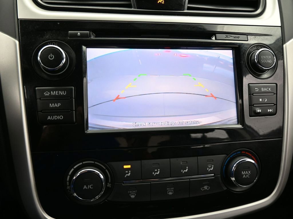 Used 2018 Nissan Altima 2.5 SR w/ SR Midnight Edition image 20