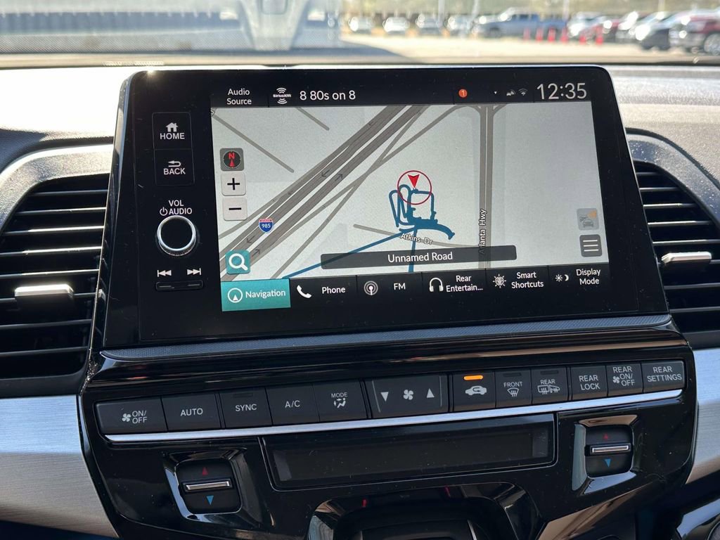 New 2026 Honda Odyssey Touring image 23