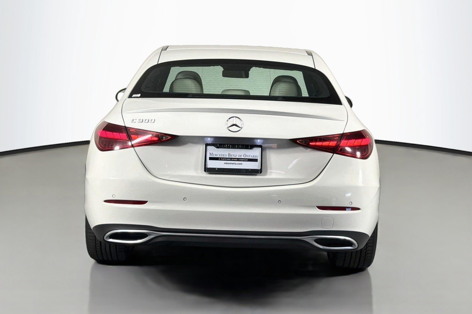 Certified 2024 Mercedes-Benz C 300 Sedan image 5