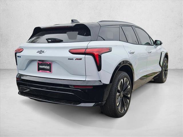 New 2026 Chevrolet Blazer EV RS image 2