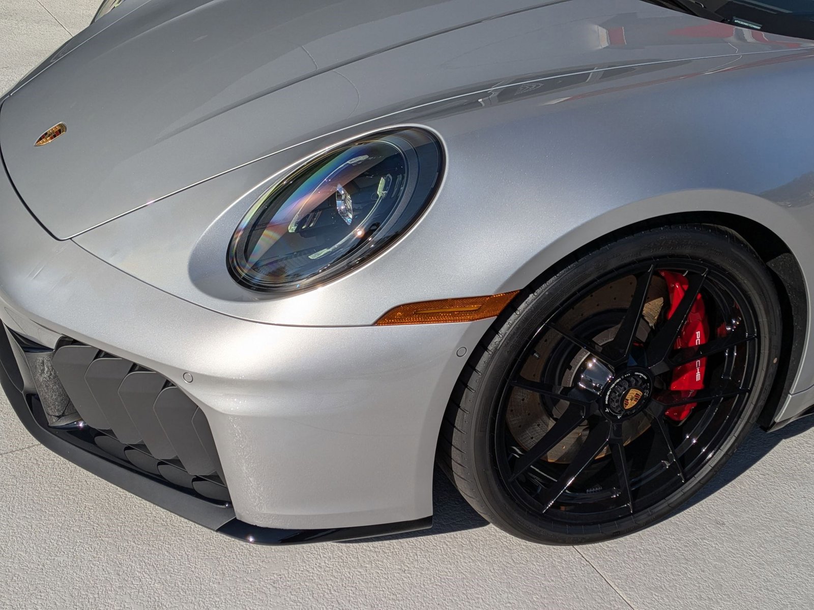 New 2026 Porsche 911 Carrera GTS image 12