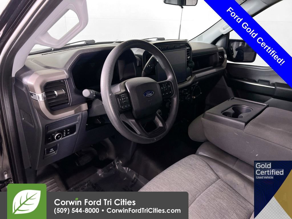 Certified 2024 Ford F150 XL w/ Equipment Group 103A High image 3