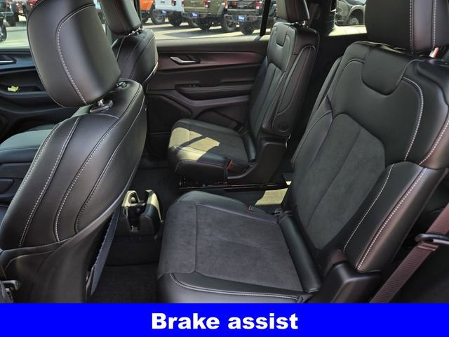 New 2025 Jeep Grand Cherokee L Altitude image 20