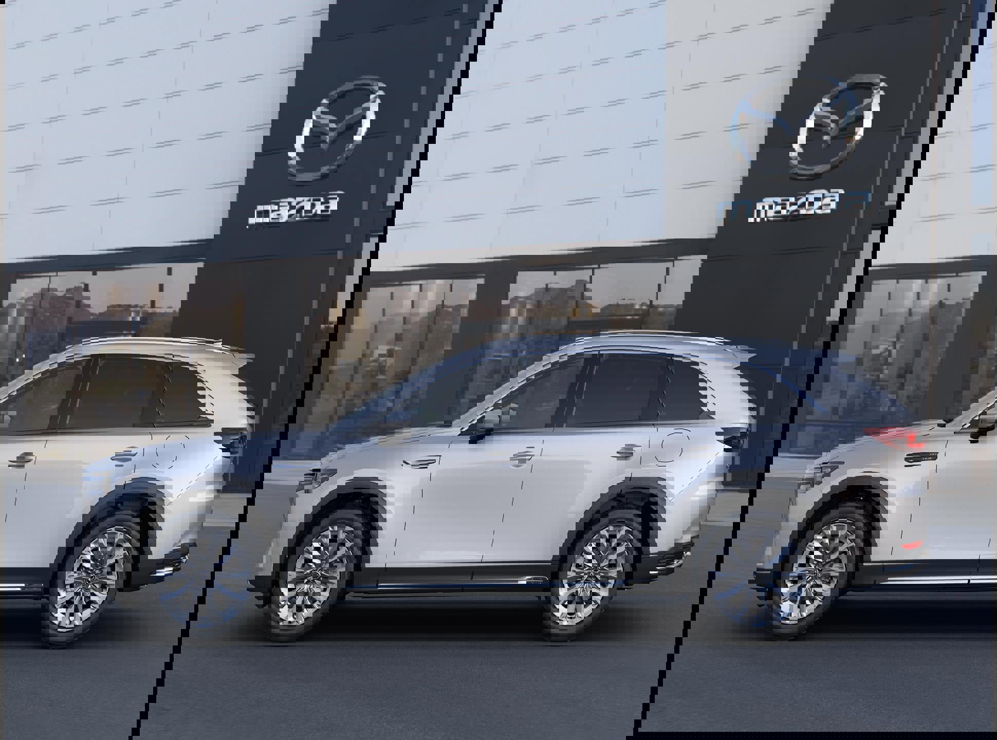 New 2026 MAZDA CX-90 3.3 Turbo w/ Premium Plus Pkg image 3