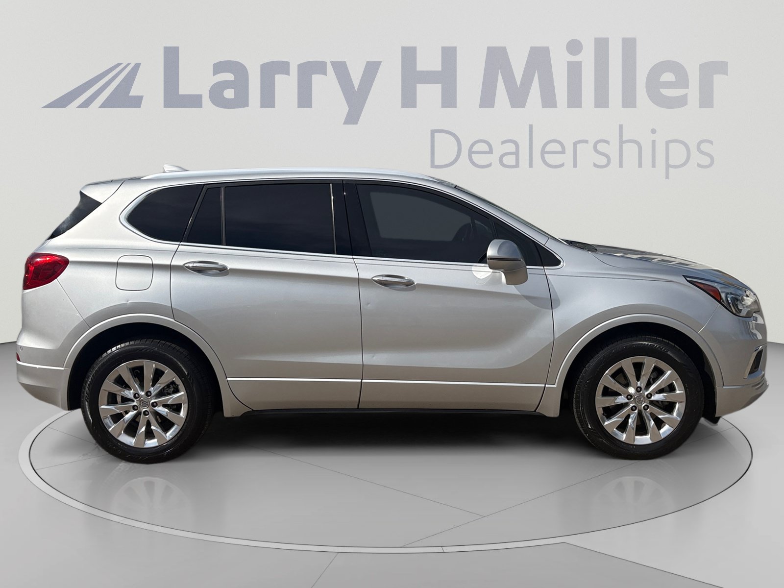 Used 2017 Buick Envision Essence FWD image 6