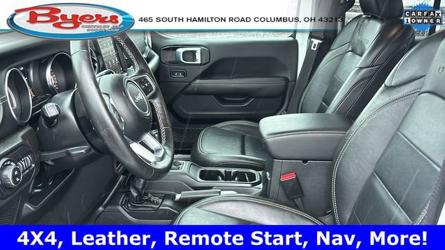 Used 2022 Jeep Gladiator Overland w/ Popular Equipment Package image 2