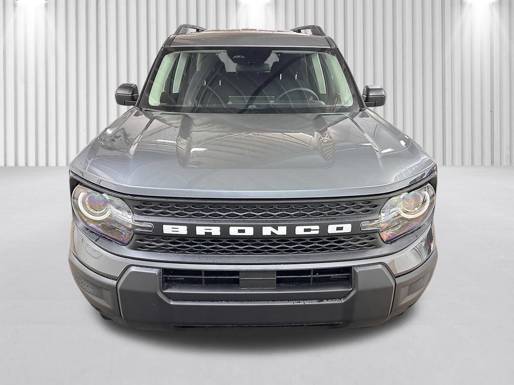 New 2026 Ford Bronco Sport Big Bend AWD/4WD image 11