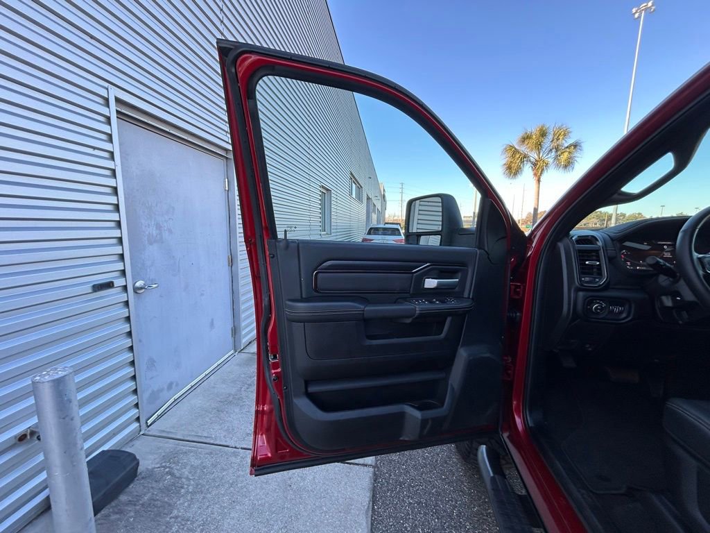 Used 2026 RAM 2500 Rebel image 70