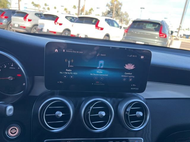 Used 2021 Mercedes-Benz GLC 300 4MATIC image 13