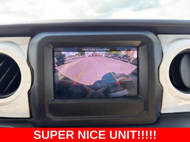 Used 2020 Jeep Wrangler Unlimited Sport S AWD/4WD image 25