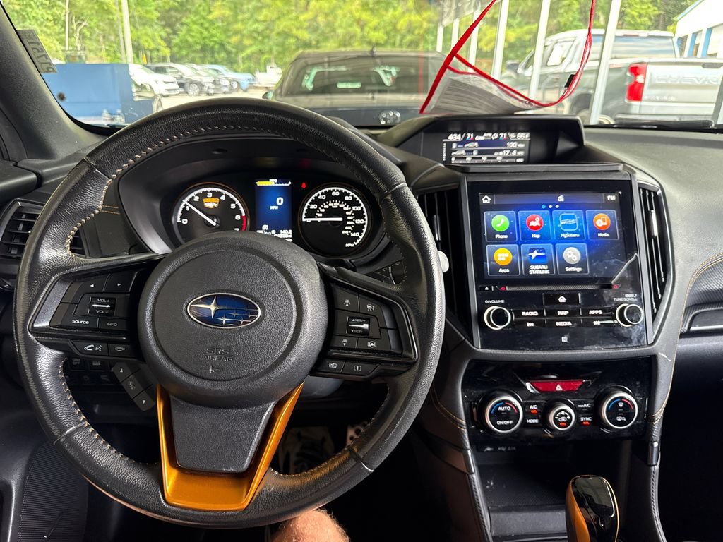 Used 2022 Subaru Forester Wilderness AWD/4WD image 13