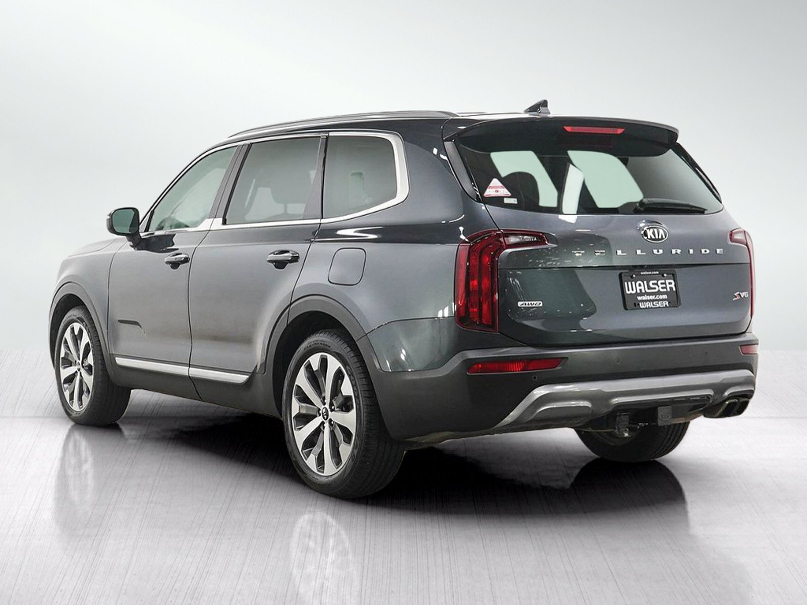 Used 2020 Kia Telluride S AWD/4WD image 4