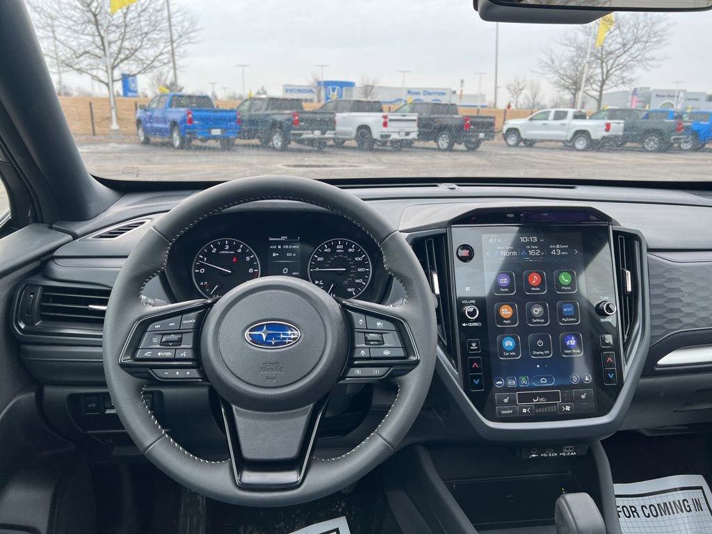 Used 2025 Subaru Forester Premium image 24