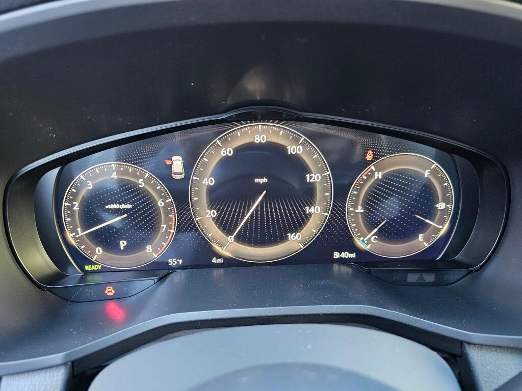 New 2026 MAZDA CX-90 3.3 Turbo w/ Premium Sport Pkg image 27