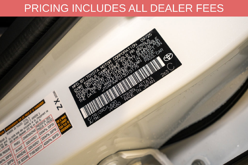 Used 2026 Toyota Crown Platinum AWD/4WD image 23