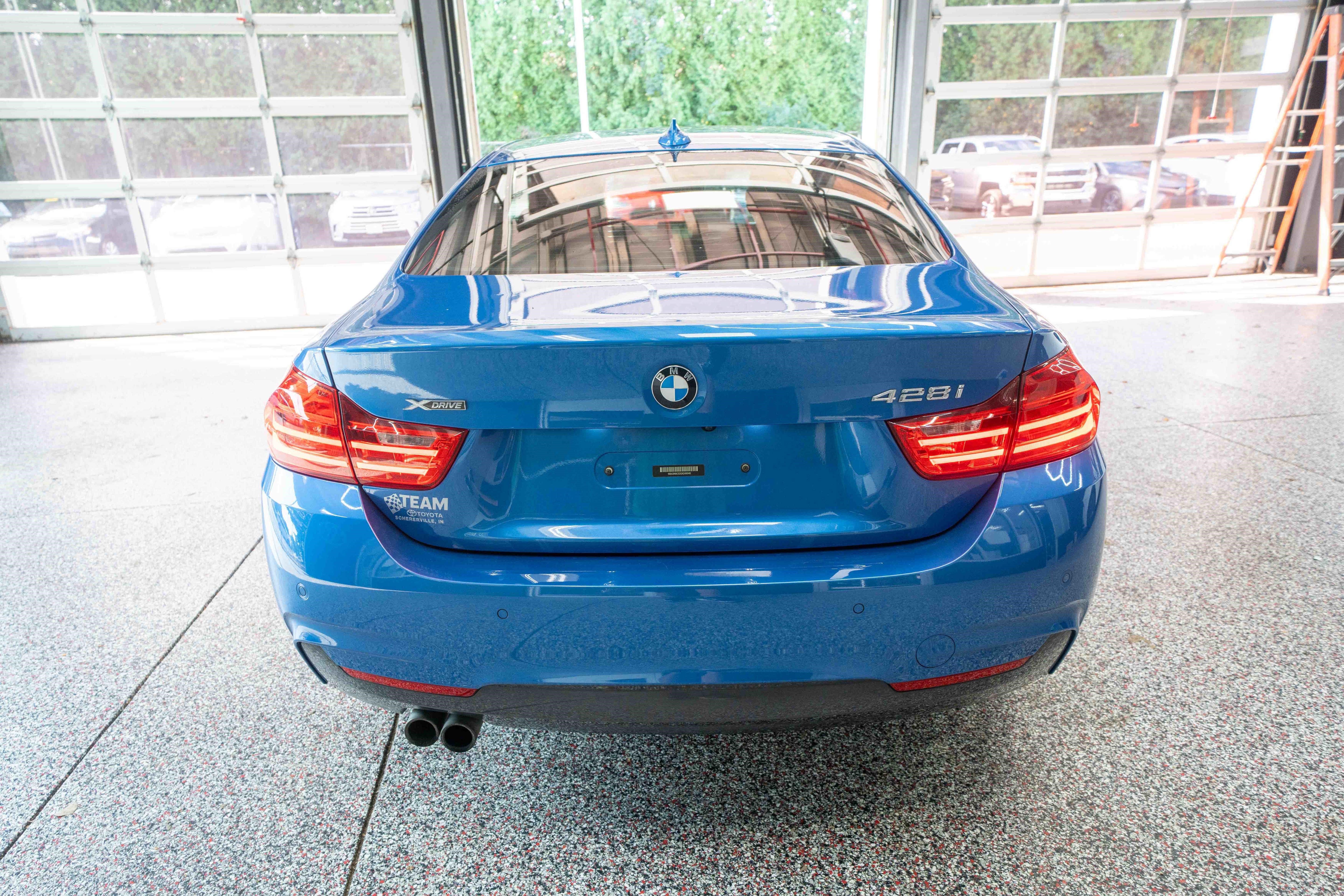 Used 2016 BMW 428i xDrive Coupe AWD/4WD image 3