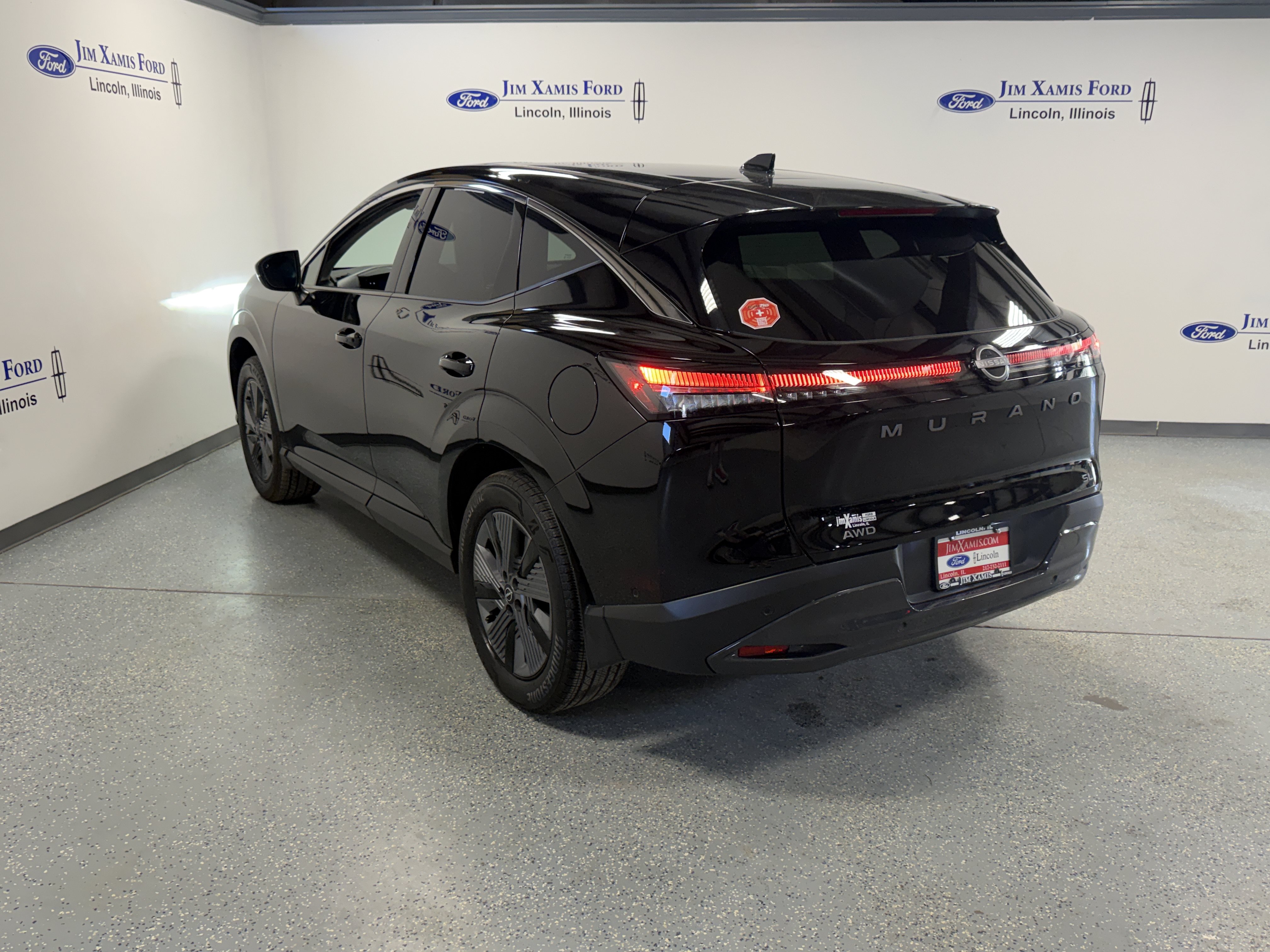 Used 2025 Nissan Murano SL AWD/4WD image 35