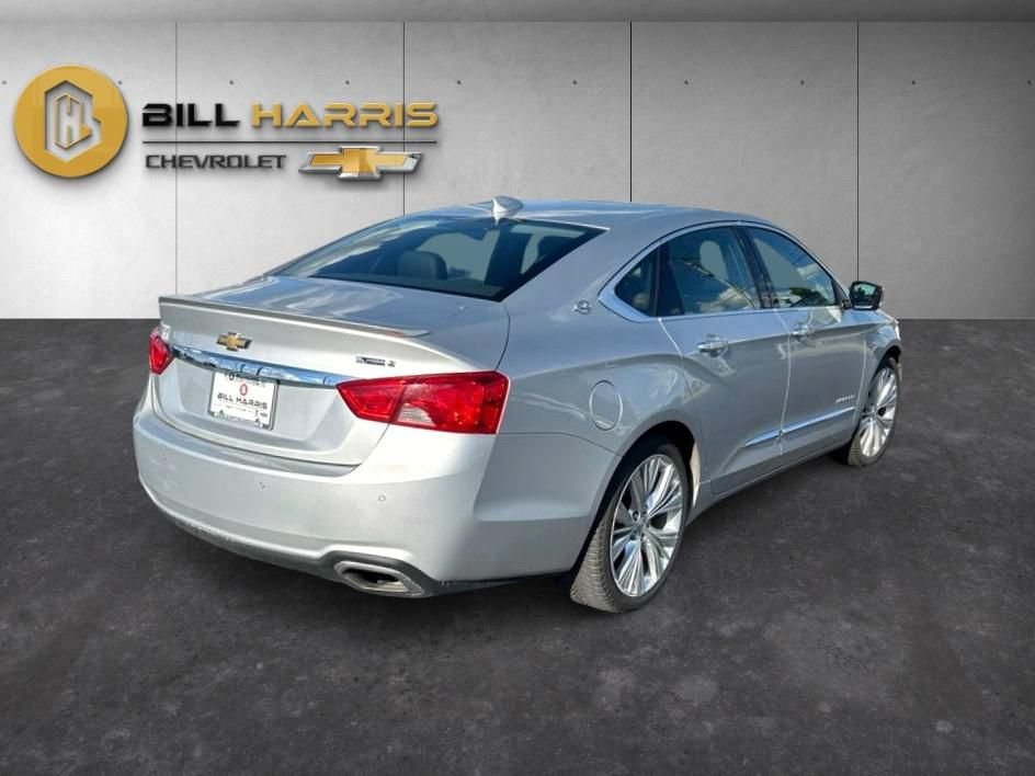 Used 2018 Chevrolet Impala Premier w/ Premier Confidence Package FWD image 5