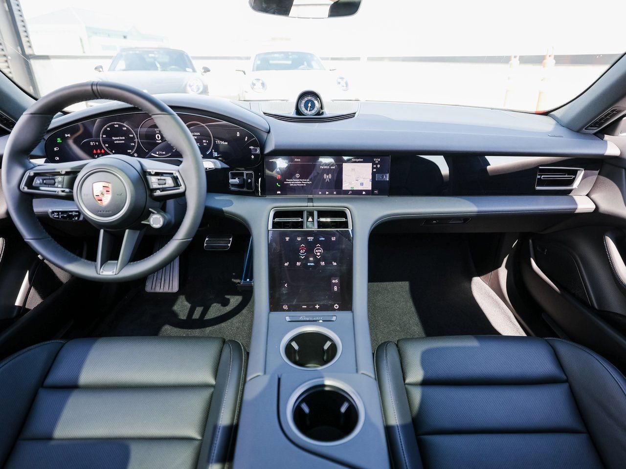 New 2026 Porsche Taycan image 24