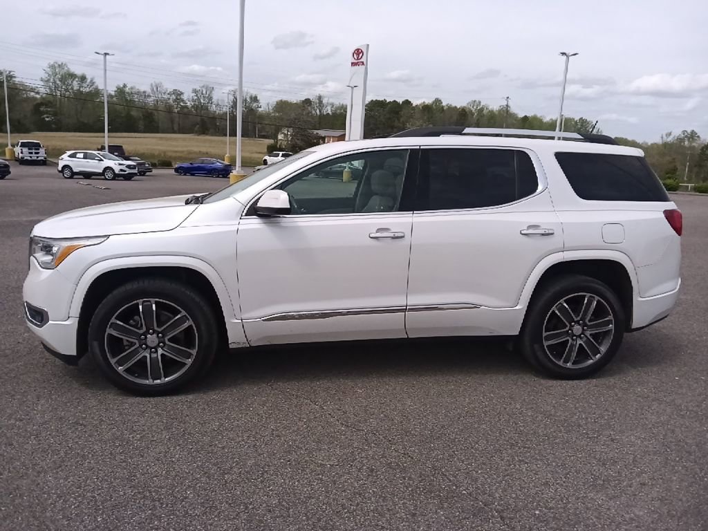 Used 2019 GMC Acadia Denali w/ Technology Package image 6
