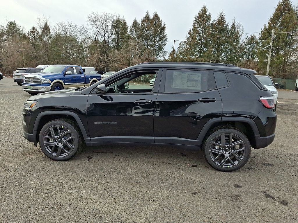 New 2026 Jeep Compass Limited AWD/4WD image 5