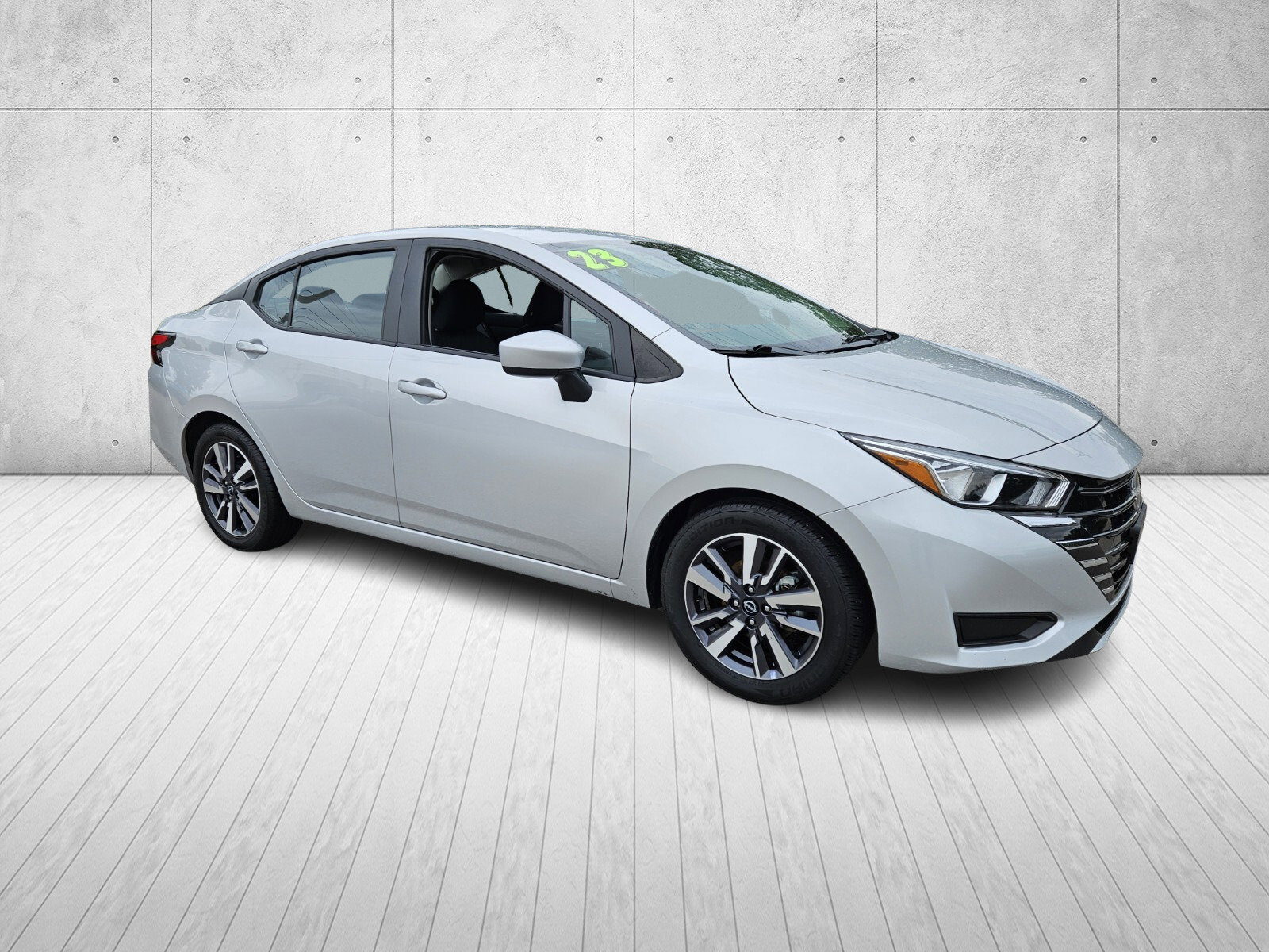 Used 2023 Nissan Versa SV
